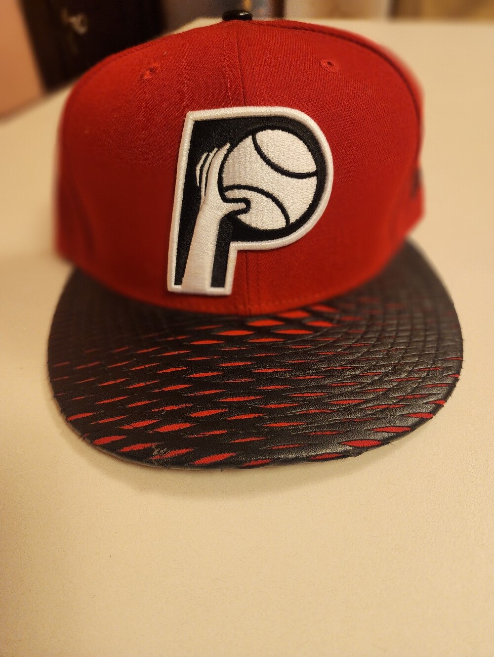 New Era 59Fifty Hardwood Classics Pacers Hat